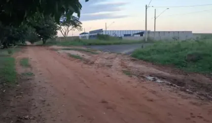 Terreno Padrão em São José do Rio Preto