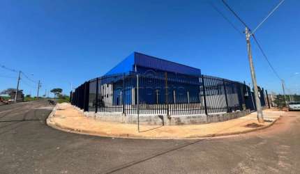 Comercial Barracão em São José do Rio Preto