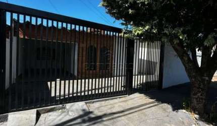 Casa Padrão em São José do Rio Preto