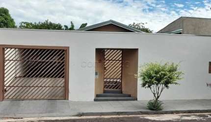 Casa Padrão em São José do Rio Preto