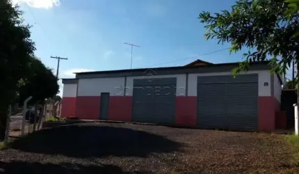 Comercial Barracão em São José do Rio Preto