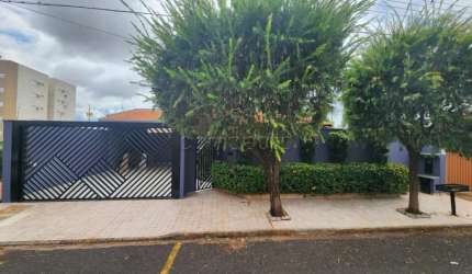 Casa Padrão em São José do Rio Preto