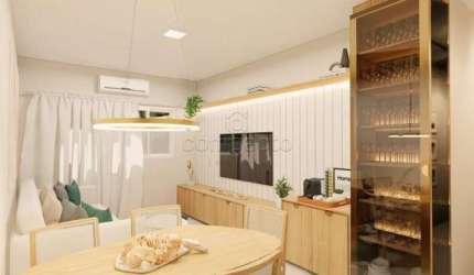 APARTAMENTO NOVO!