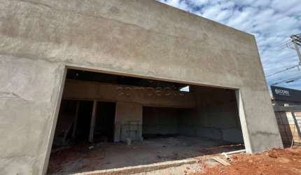 Comercial Barracão em São José do Rio Preto