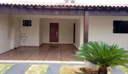 Casa Padrão em São José do Rio Preto