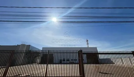 Comercial Barracão em São José do Rio Preto