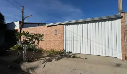 Casa Padrão em São José do Rio Preto