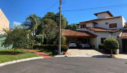 Casa Sobrado 3 suítes, Recanto Real