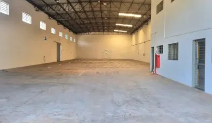 Comercial Barracão em São José do Rio Preto