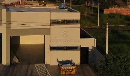 Barracão Comercial Novo para Locação Setvalley III