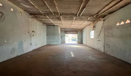 Comercial Salão em São José do Rio Preto