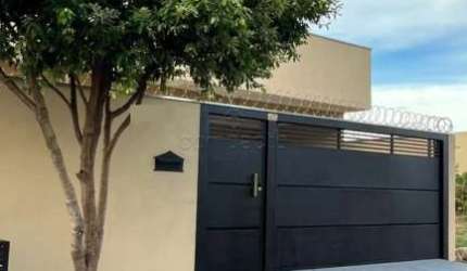 Casa 3 quartos no Residencial Parque dos Ipês I - Mirassol
