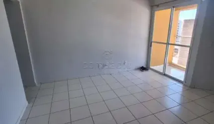 Apartamento à venda 2 quartos 1 suíte, elevador, 2 garagem - Plaza Sul - Higienópolis - São José do Rio Preto/SP