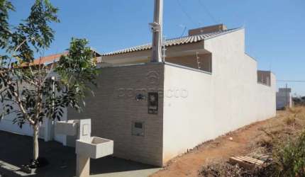 Casa Térrea à venda, 3 quartos 1 suíte, Parque dos Ipês II - Mirassol/SP