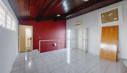 Casa Sobrado 3 quartos - Jardim Bosque das Vivendas