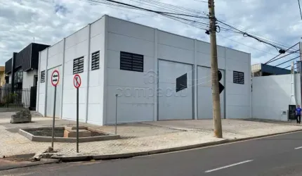 Barracão para Locação no Jardim Primavera