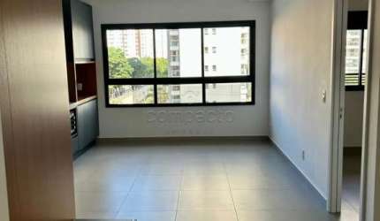Apartamento 1 Quarto para alugar, 48m² - Zona Sul
