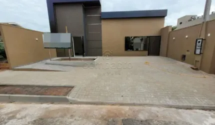 Comercial Casa em São José do Rio Preto