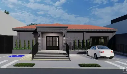 Comercial Casa em São José do Rio Preto