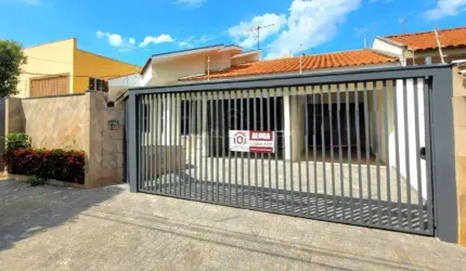 Comercial Casa em São José do Rio Preto