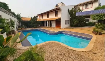 Comercial Casa em São José do Rio Preto