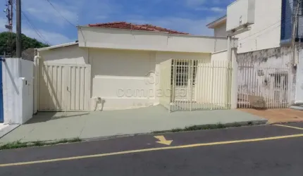 Comercial Casa em São José do Rio Preto