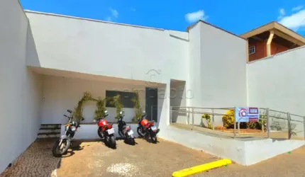 Comercial Casa em São José do Rio Preto