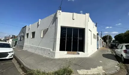 Comercial Casa em São José do Rio Preto