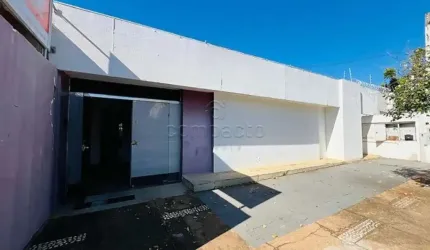 Comercial Casa em São José do Rio Preto