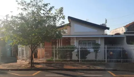 Comercial Casa em São José do Rio Preto
