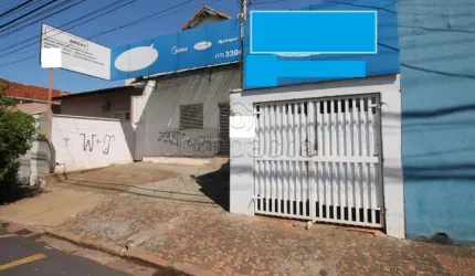 Comercial Casa em São José do Rio Preto