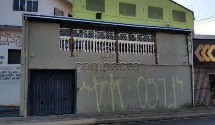 Comercial Casa em São José do Rio Preto