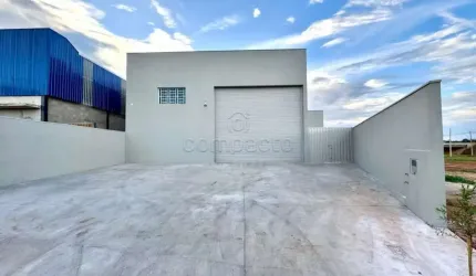 Barracão medindo 626m² para alugar - Bairro Mais Marque, BR-153