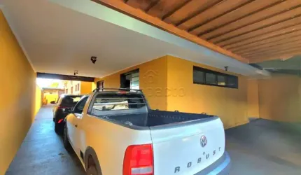 Casa Padrão em São José do Rio Preto