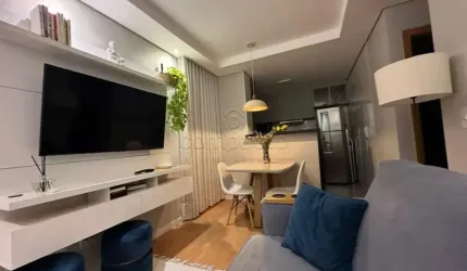 Apartamento Padrão em São José do Rio Preto
