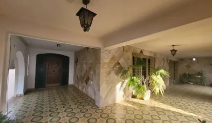 Comercial Casa em São José do Rio Preto