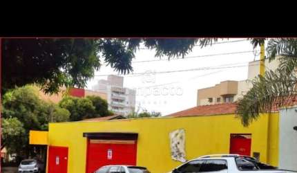 Comercial Casa em São José do Rio Preto