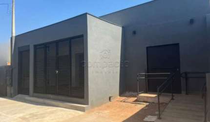 Comercial Casa em São José do Rio Preto