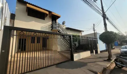 Comercial Casa em São José do Rio Preto