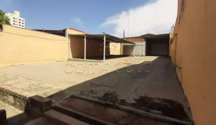 Comercial Casa em São José do Rio Preto
