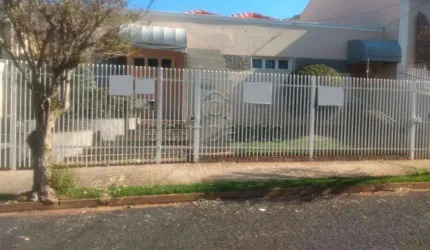 Comercial Casa em São José do Rio Preto