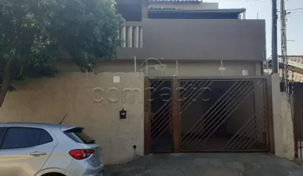 Comercial Casa em São José do Rio Preto