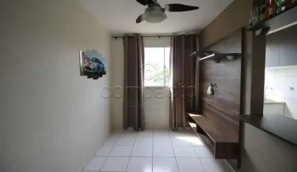 Apartamento Padrão em São José do Rio Preto