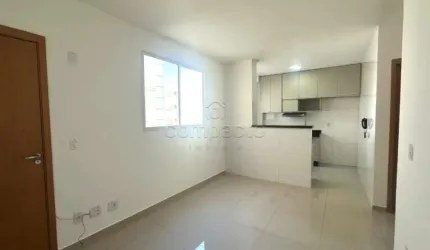 Lindo apartamento com 02 dormitórios no Rios D´Itália.