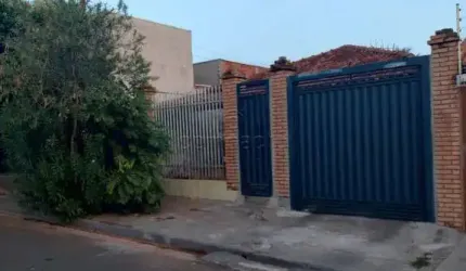 Casa Padrão em São José do Rio Preto