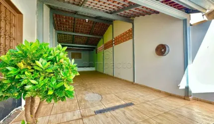 Casa Padrão em São José do Rio Preto