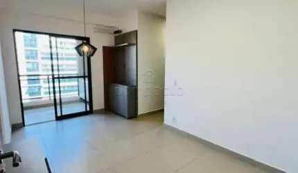 Apartamento com 2 Suítes para alugar, 60m² - Jardim Tarraf II