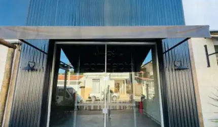 Salão Comercial para Locação - Centro de Mirassol/SP
