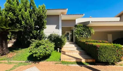 Casa 3 Quartos Venda e Locação - Recanto Real