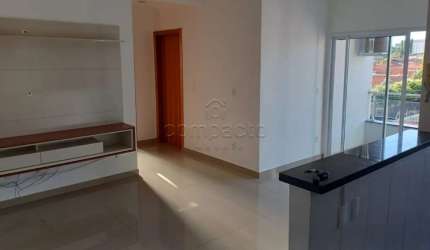 Apartamento 2 Quartos (1 Suíte) para alugar - Parque Industrial